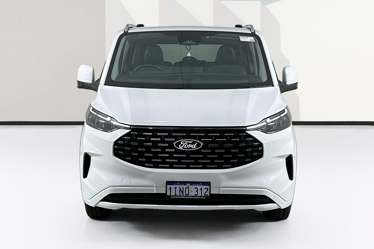 2025 Ford TOURNEO CUSTOM TITANIUM X (SWB) MY25.25 SWB