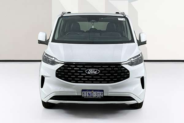 2025 Ford TOURNEO CUSTOM TITANIUM X (SWB) MY25.25 SWB