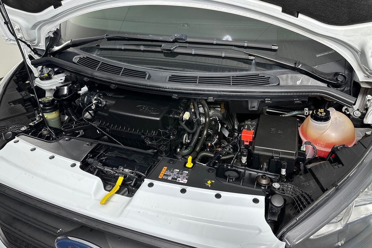2019 Ford TRANSIT CUSTOM 340L (LWB) VN MY18.75 LWB