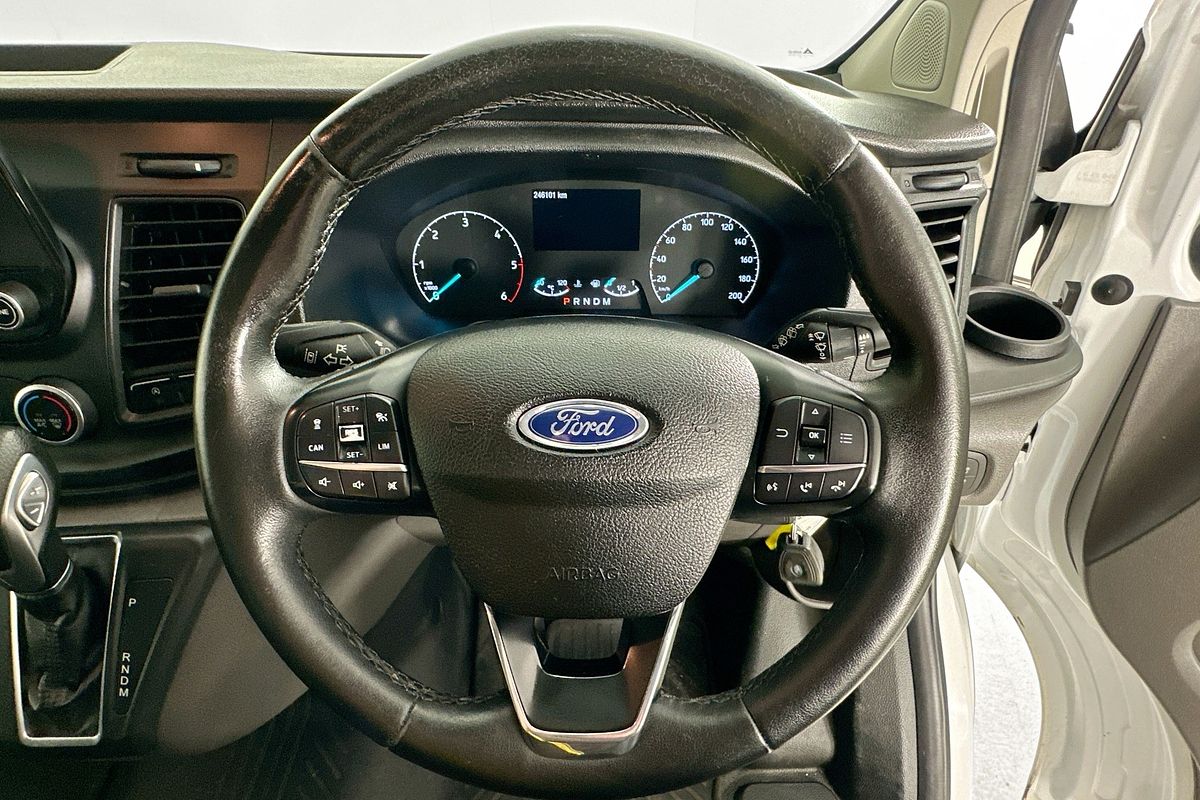 2019 Ford TRANSIT CUSTOM 300S (SWB) VN MY18.75 SWB Low Roof