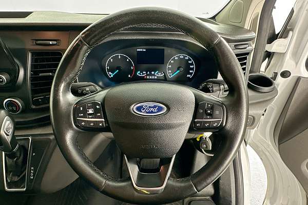 2019 Ford TRANSIT CUSTOM 300S (SWB) VN MY18.75 SWB Low Roof