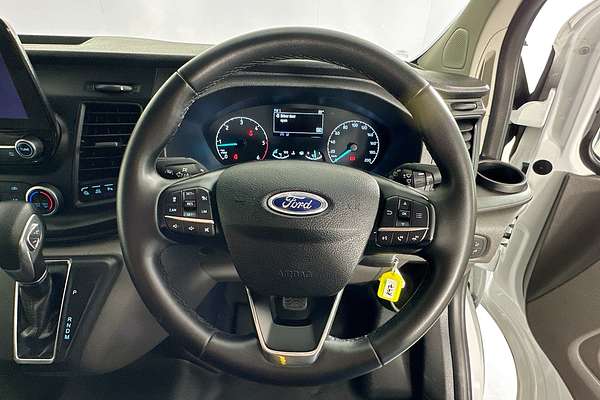 2023 Ford TRANSIT CUSTOM 340L (LWB) VN MY23.25 LWB Low Roof