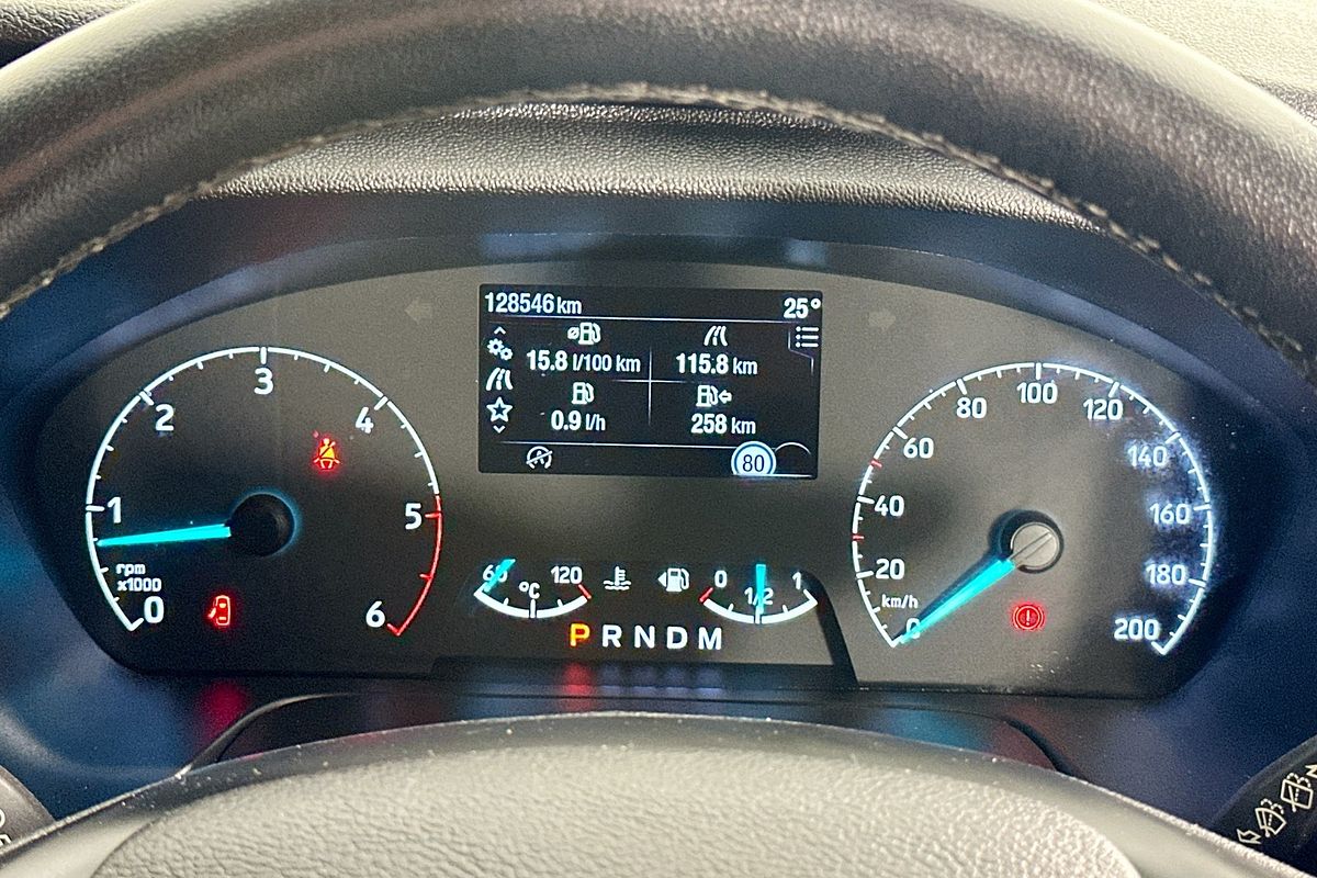 2021 Ford TRANSIT CUSTOM 340S (SWB) VN MY21.25 SWB Low Roof