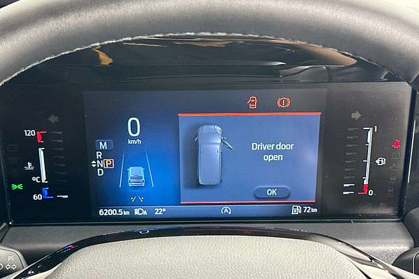 2025 Ford TOURNEO CUSTOM TITANIUM X (SWB) MY25.25 SWB