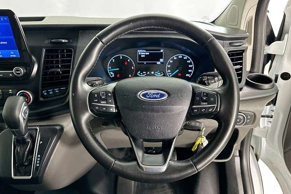 2023 Ford TRANSIT CUSTOM 340L (LWB) VN MY23.25 LWB Low Roof