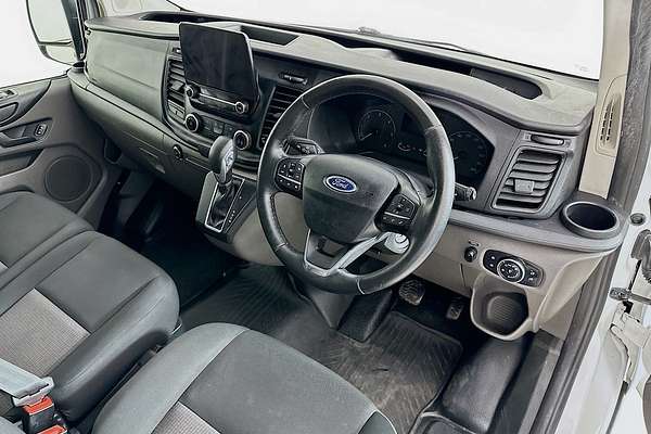 2019 Ford TRANSIT CUSTOM 340S (SWB) VN MY19.75 SWB Low Roof