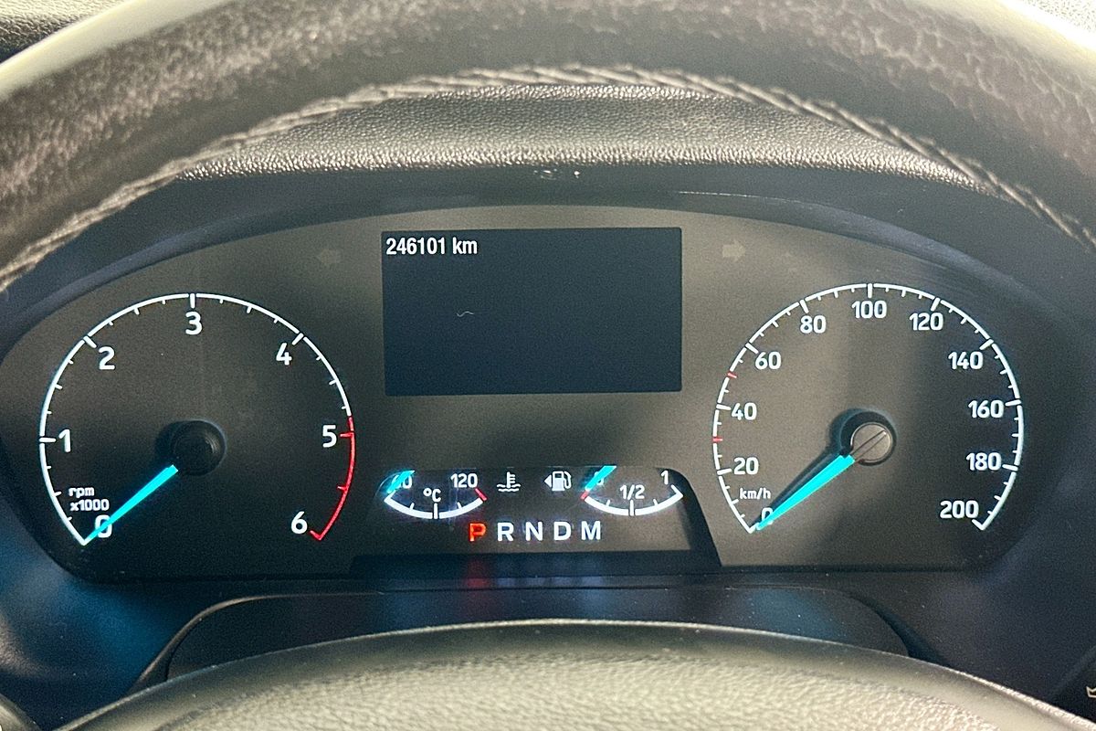 2019 Ford TRANSIT CUSTOM 300S (SWB) VN MY18.75 SWB Low Roof