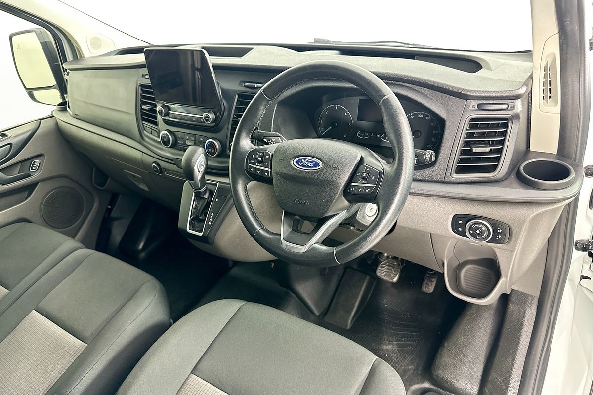 2021 Ford TRANSIT CUSTOM 340S (SWB) VN MY21.25 SWB Low Roof