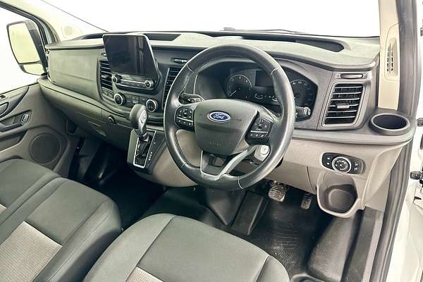 2021 Ford TRANSIT CUSTOM 340S (SWB) VN MY21.25 SWB Low Roof