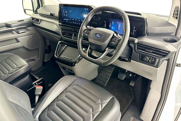 2025 Ford TOURNEO CUSTOM TITANIUM X (SWB) MY25.25 SWB