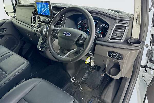 2022 Ford TRANSIT CUSTOM 320S SPORT (SWB) VN MY21.75 SWB