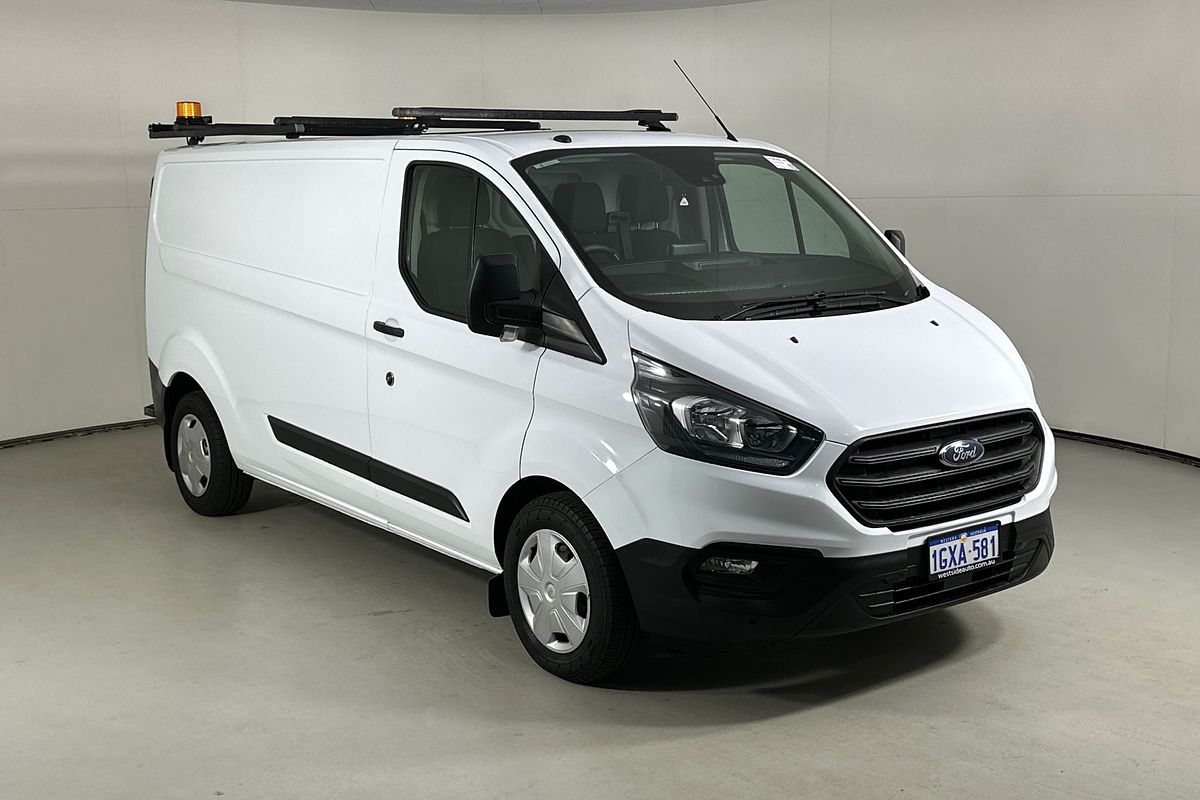 2019 Ford TRANSIT CUSTOM 340L (LWB) VN MY18.75 LWB