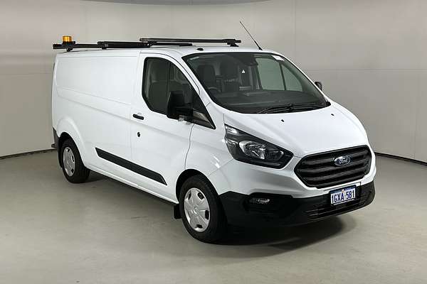 2019 Ford TRANSIT CUSTOM 340L (LWB) VN MY18.75 LWB