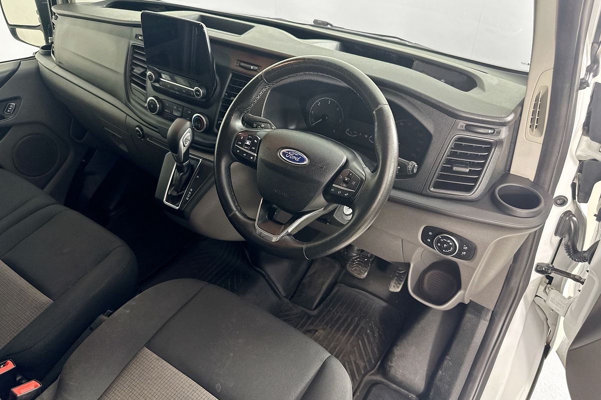 2019 Ford TRANSIT CUSTOM 300S (SWB) VN MY18.75 SWB Low Roof