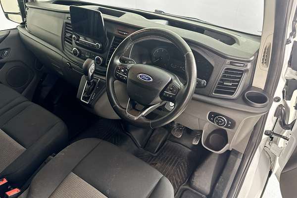 2019 Ford TRANSIT CUSTOM 300S (SWB) VN MY18.75 SWB Low Roof