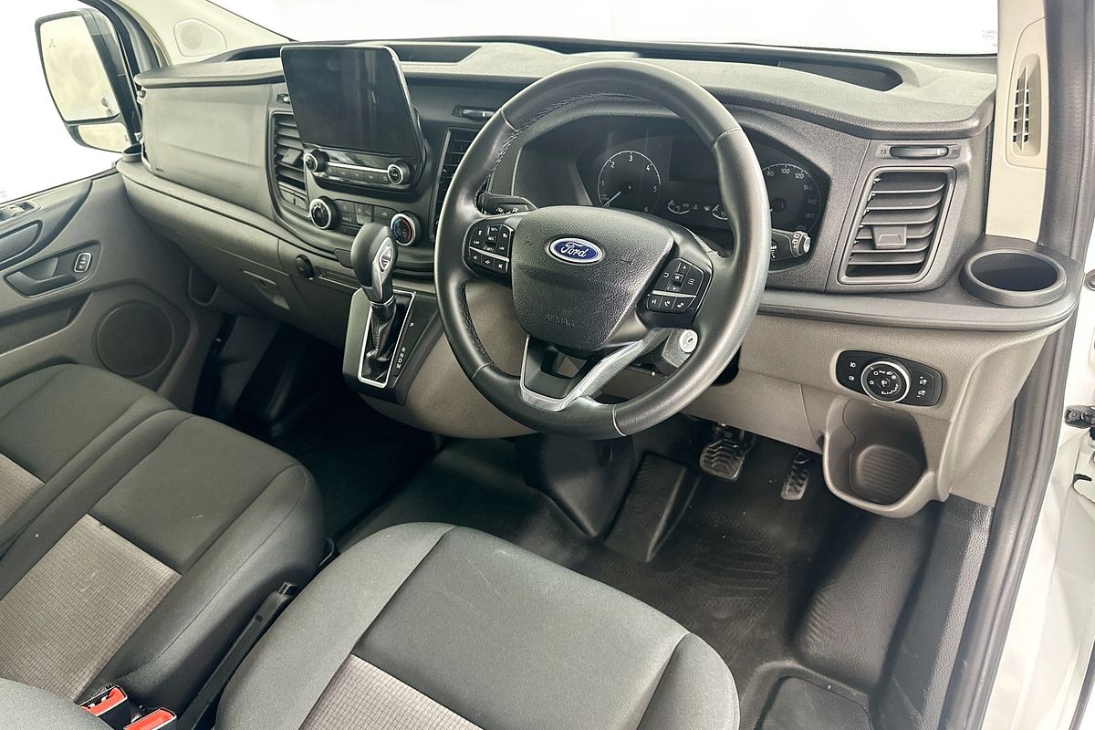 2023 Ford TRANSIT CUSTOM 340L (LWB) VN MY23.25 LWB Low Roof