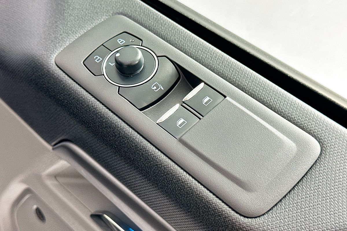 2025 Ford TOURNEO CUSTOM TITANIUM X (SWB) MY25.25 SWB