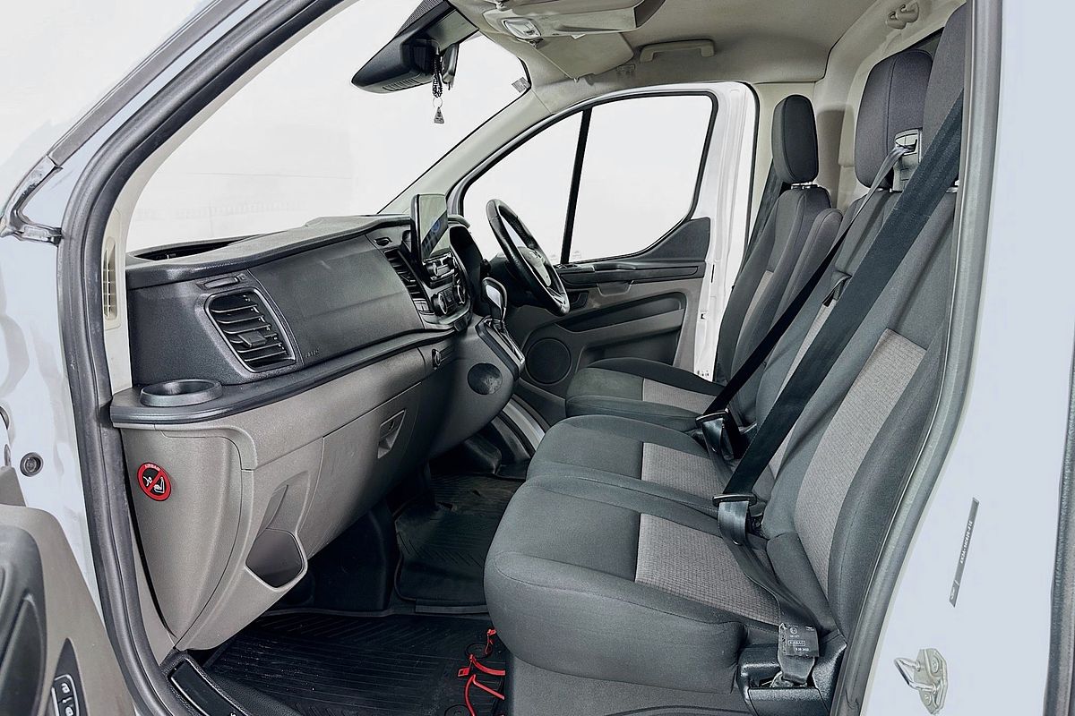 2019 Ford TRANSIT CUSTOM 340S (SWB) VN MY19.75 SWB Low Roof