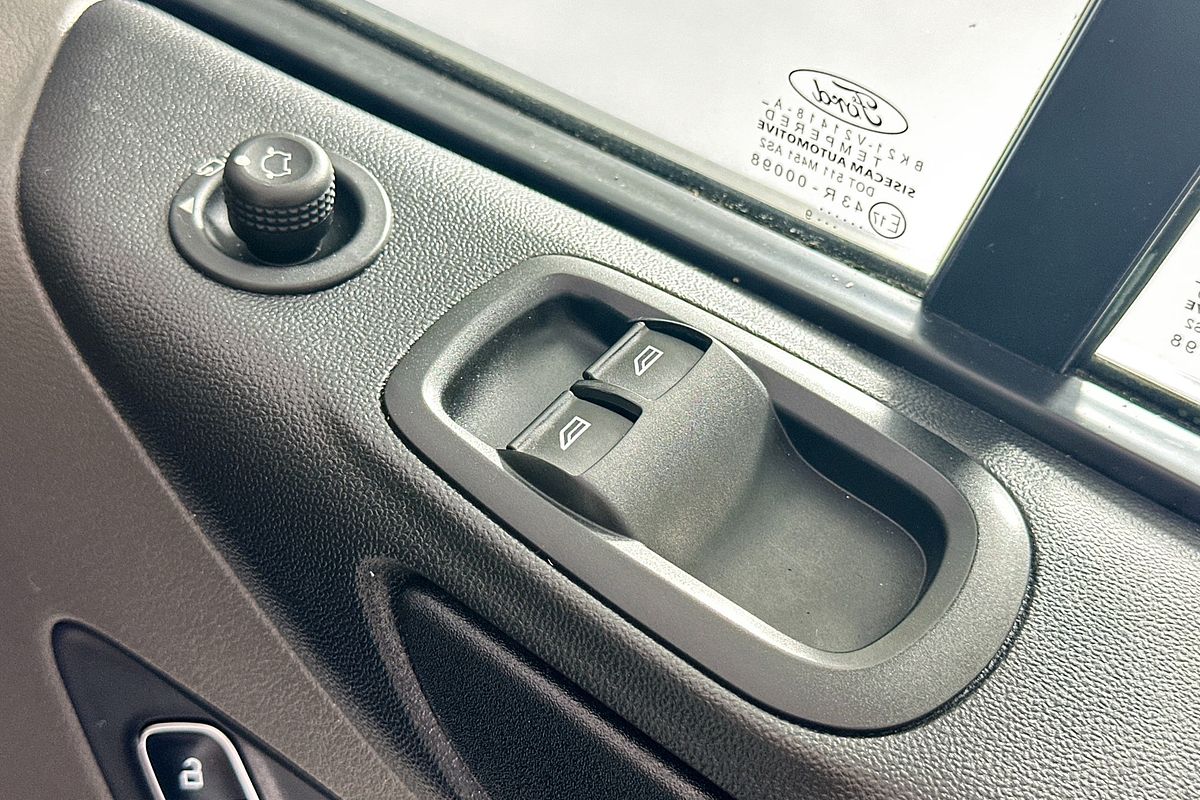 2019 Ford TRANSIT CUSTOM 300S (SWB) VN MY18.75 SWB Low Roof