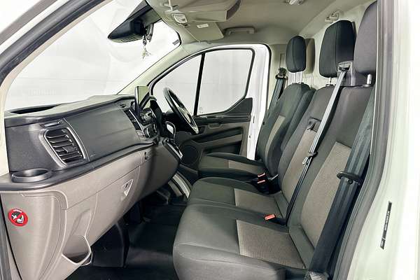 2021 Ford TRANSIT CUSTOM 340S (SWB) VN MY21.25 SWB Low Roof