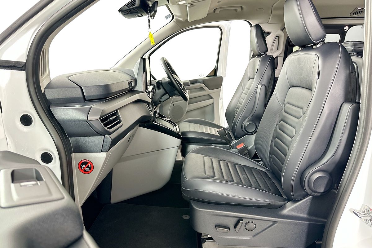 2025 Ford TOURNEO CUSTOM TITANIUM X (SWB) MY25.25 SWB