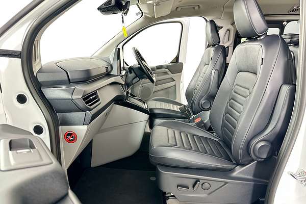 2025 Ford TOURNEO CUSTOM TITANIUM X (SWB) MY25.25 SWB