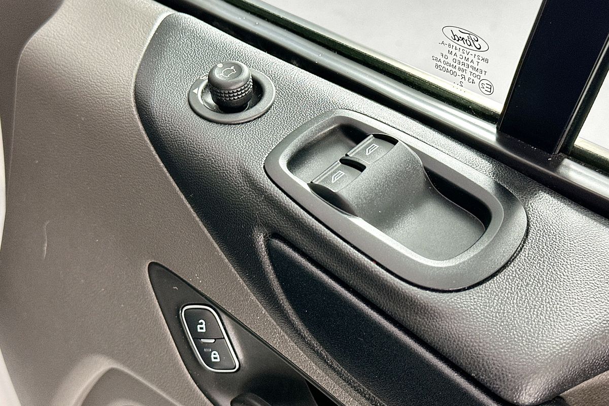 2023 Ford TRANSIT CUSTOM 340L (LWB) VN MY23.25 LWB Low Roof