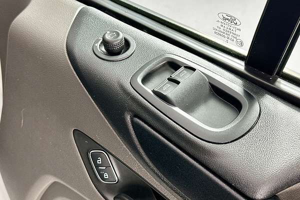 2023 Ford TRANSIT CUSTOM 340L (LWB) VN MY23.25 LWB Low Roof