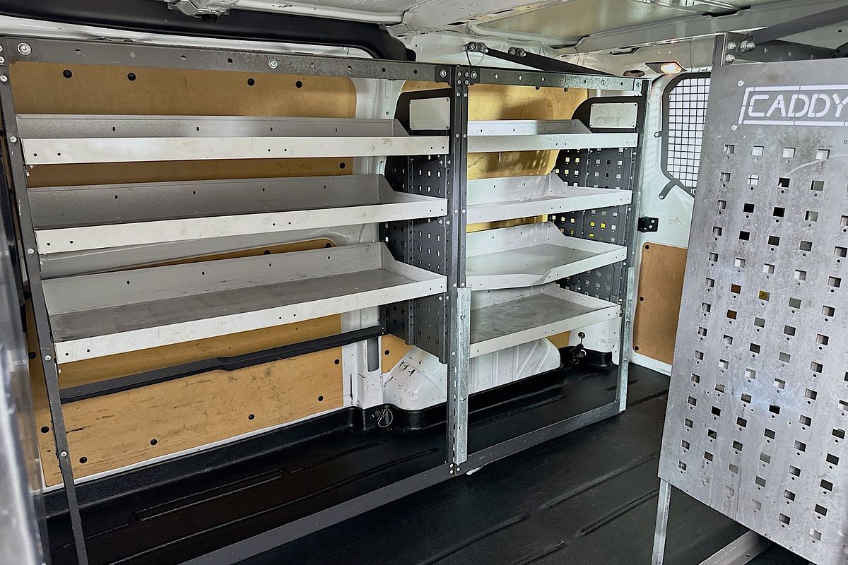 2019 Ford TRANSIT CUSTOM 340S (SWB) VN MY19.75 SWB Low Roof
