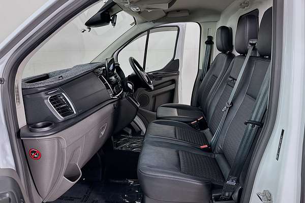 2022 Ford TRANSIT CUSTOM 320S SPORT (SWB) VN MY21.75 SWB