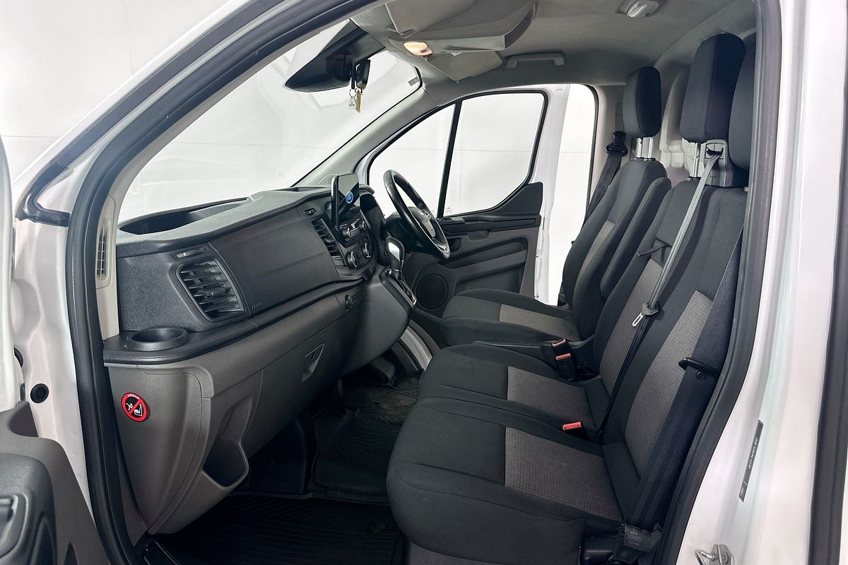 2019 Ford TRANSIT CUSTOM 300S (SWB) VN MY18.75 SWB Low Roof