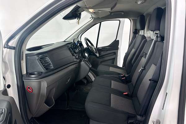 2019 Ford TRANSIT CUSTOM 300S (SWB) VN MY18.75 SWB Low Roof
