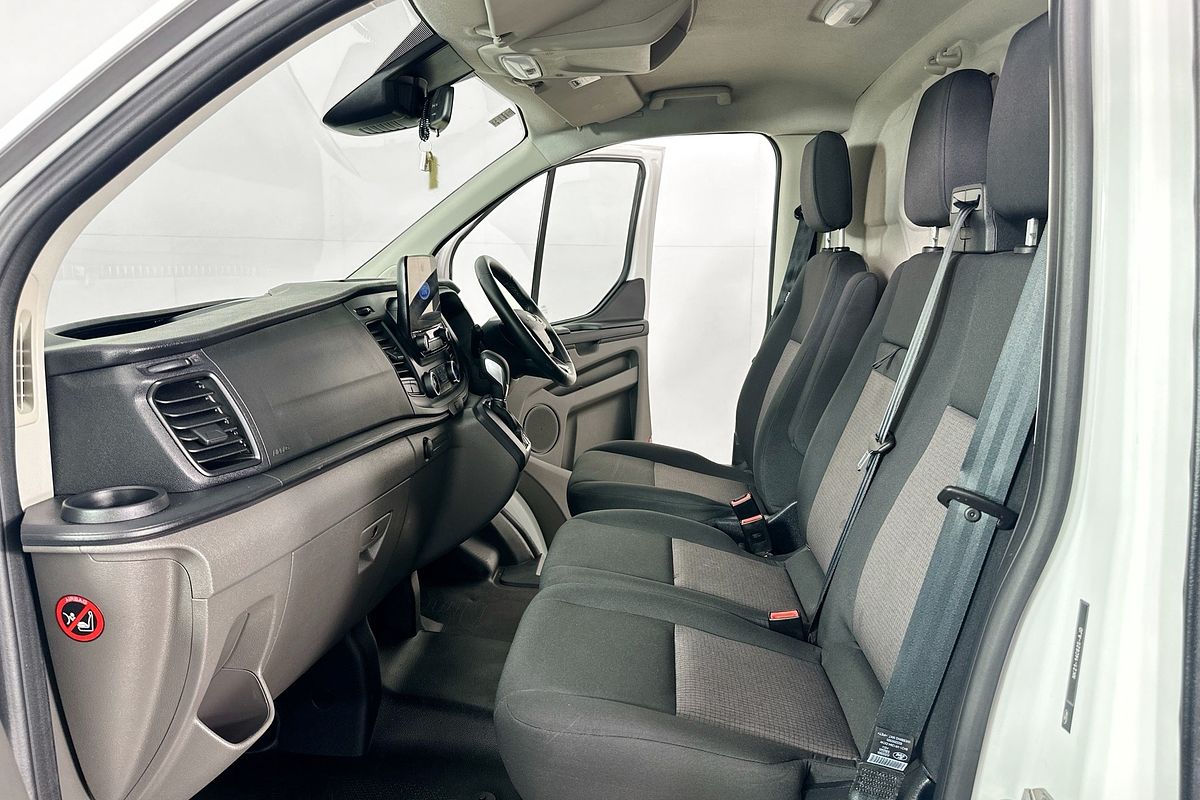 2023 Ford TRANSIT CUSTOM 340L (LWB) VN MY23.25 LWB Low Roof