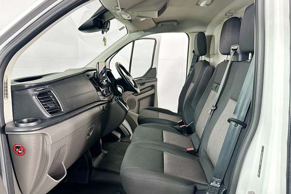 2023 Ford TRANSIT CUSTOM 340L (LWB) VN MY23.25 LWB Low Roof