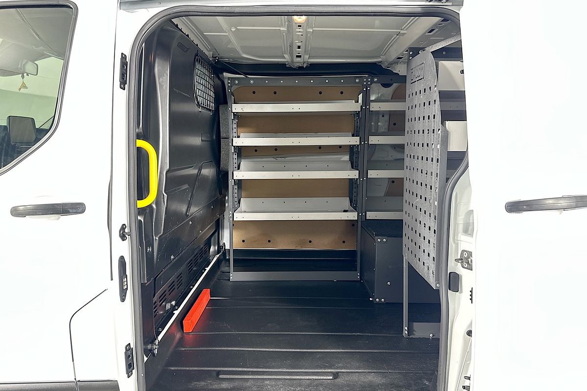 2021 Ford TRANSIT CUSTOM 340S (SWB) VN MY21.25 SWB Low Roof