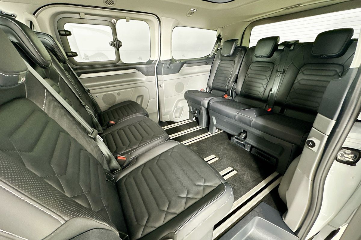 2025 Ford TOURNEO CUSTOM TITANIUM X (SWB) MY25.25 SWB