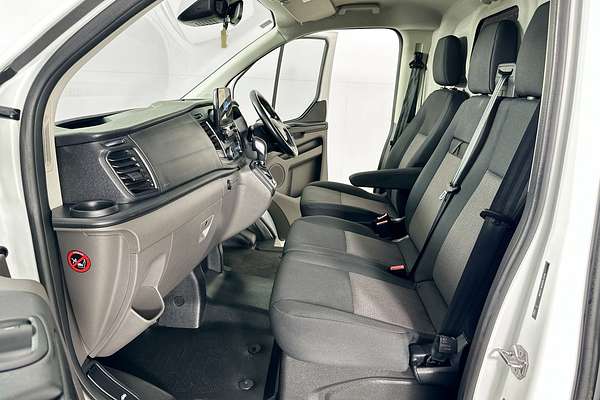 2023 Ford TRANSIT CUSTOM 340L (LWB) VN MY23.25 LWB Low Roof