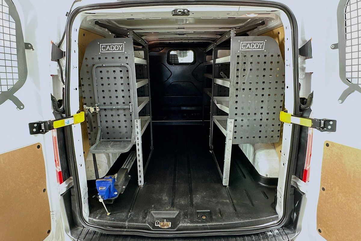 2019 Ford TRANSIT CUSTOM 340S (SWB) VN MY19.75 SWB Low Roof