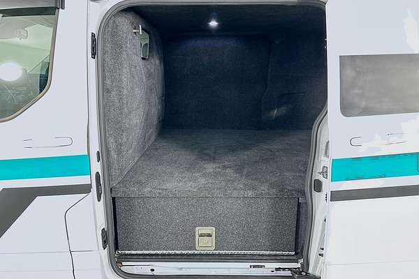 2022 Ford TRANSIT CUSTOM 320S SPORT (SWB) VN MY21.75 SWB