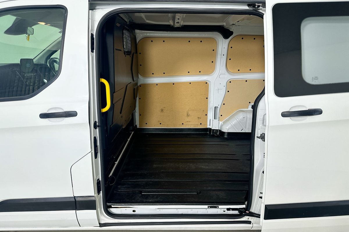 2019 Ford TRANSIT CUSTOM 300S (SWB) VN MY18.75 SWB Low Roof