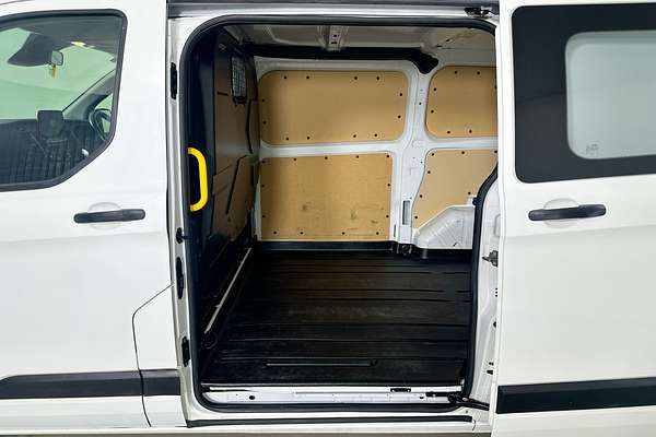 2019 Ford TRANSIT CUSTOM 300S (SWB) VN MY18.75 SWB Low Roof