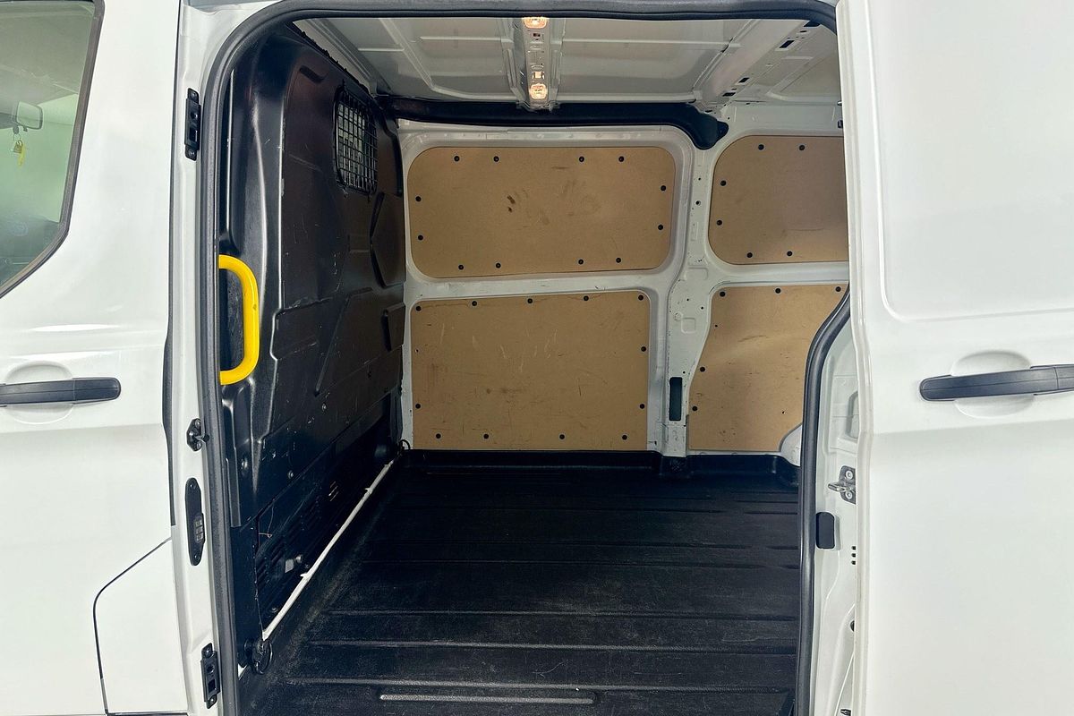 2023 Ford TRANSIT CUSTOM 340L (LWB) VN MY23.25 LWB Low Roof