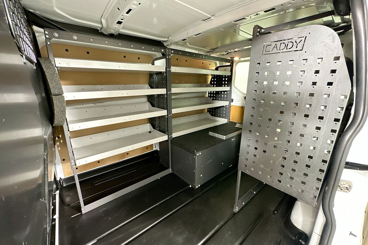 2021 Ford TRANSIT CUSTOM 340S (SWB) VN MY21.25 SWB Low Roof