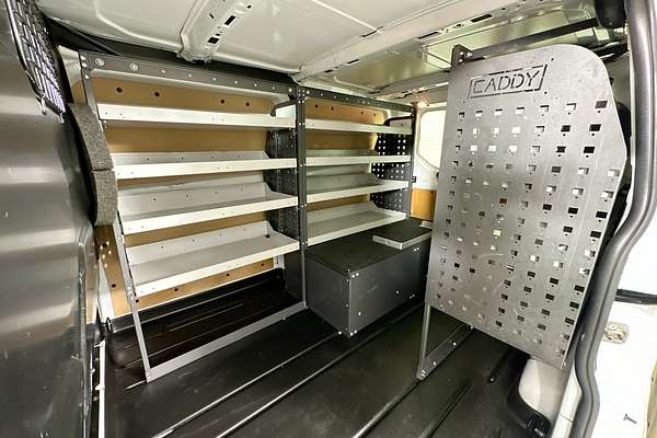 2021 Ford TRANSIT CUSTOM 340S (SWB) VN MY21.25 SWB Low Roof