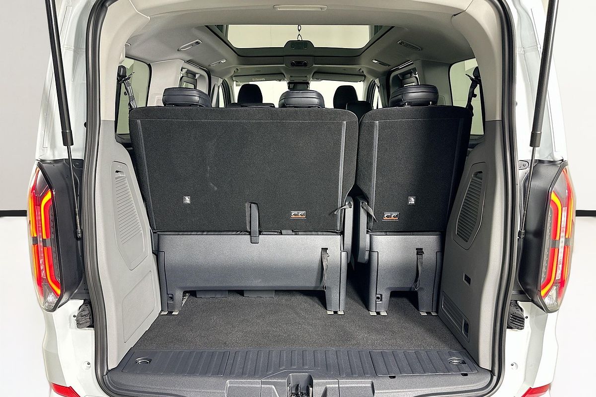 2025 Ford TOURNEO CUSTOM TITANIUM X (SWB) MY25.25 SWB