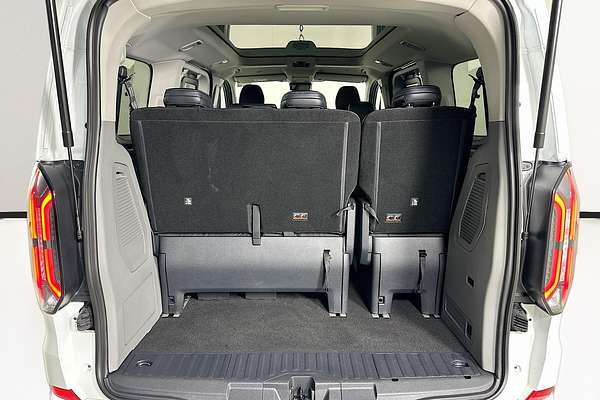 2025 Ford TOURNEO CUSTOM TITANIUM X (SWB) MY25.25 SWB