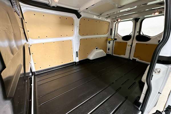 2023 Ford TRANSIT CUSTOM 340L (LWB) VN MY23.25 LWB Low Roof