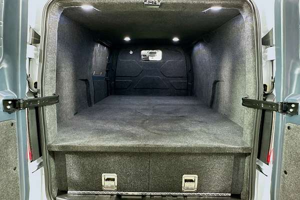 2022 Ford TRANSIT CUSTOM 320S SPORT (SWB) VN MY21.75 SWB