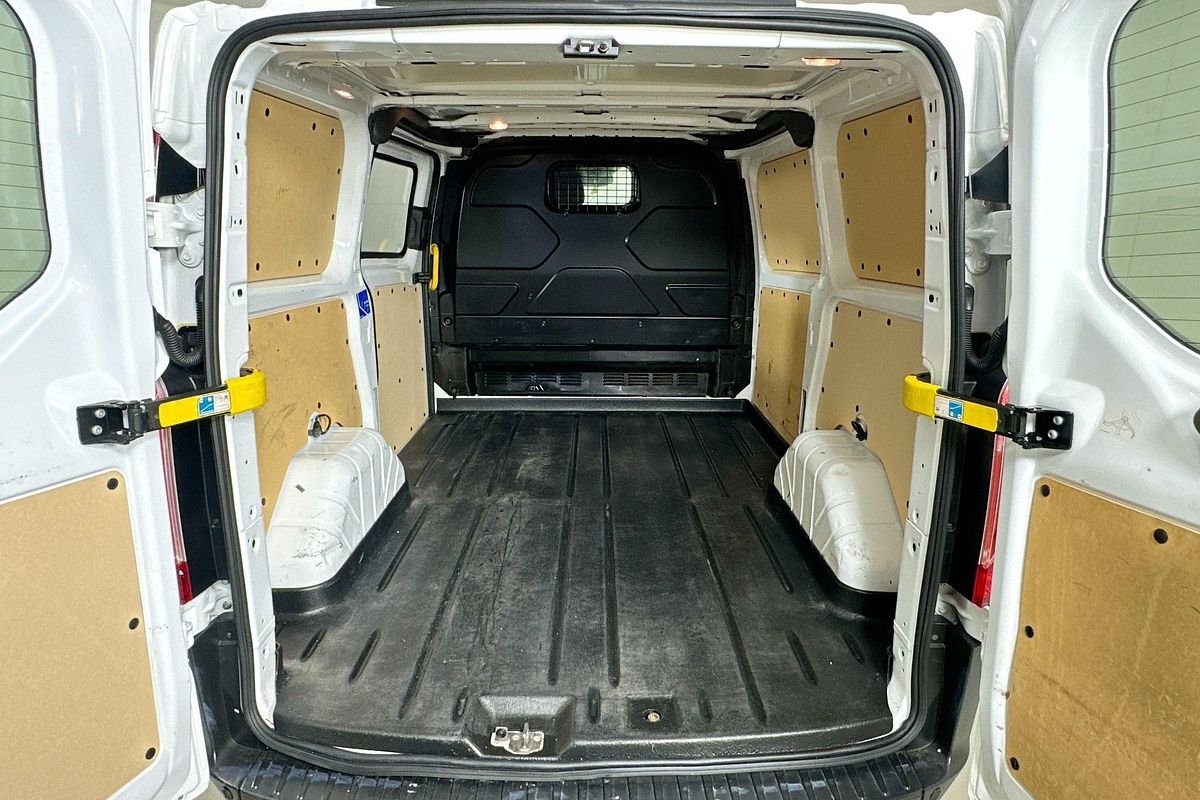 2019 Ford TRANSIT CUSTOM 300S (SWB) VN MY18.75 SWB Low Roof