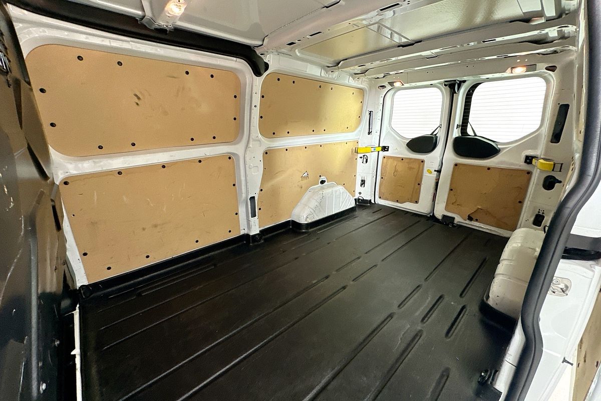 2023 Ford TRANSIT CUSTOM 340L (LWB) VN MY23.25 LWB Low Roof